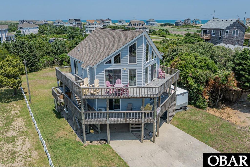 Image 1 of property listing at 23163 W Corbina Drive Lot 38, Rodanthe, NC 27968