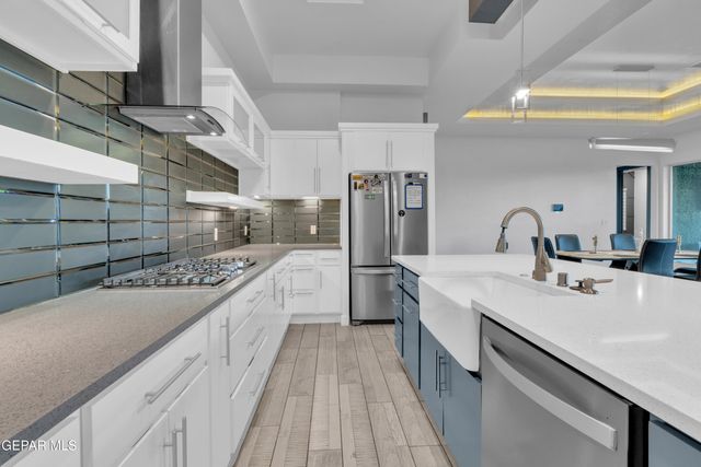 14600 TIERRA BURGOS Avenue, El Paso, TX 79938