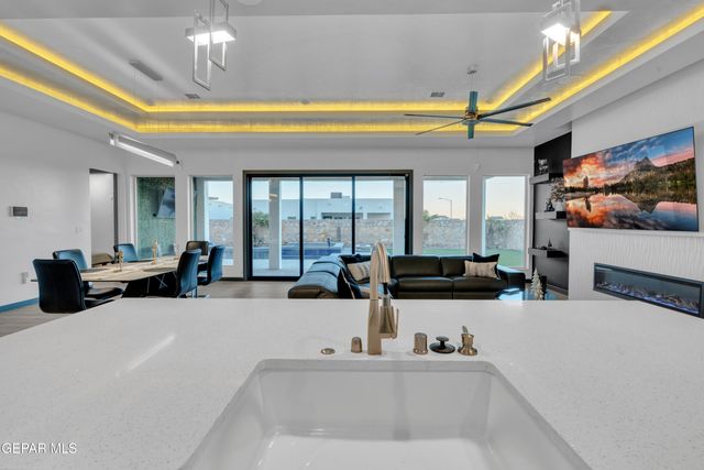 14600 TIERRA BURGOS Avenue, El Paso, TX 79938