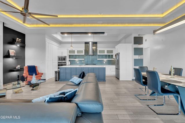 14600 TIERRA BURGOS Avenue, El Paso, TX 79938