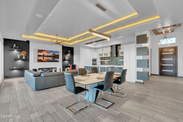 14600 TIERRA BURGOS Avenue, El Paso, TX 79938