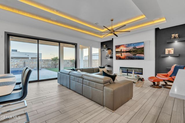 14600 TIERRA BURGOS Avenue, El Paso, TX 79938