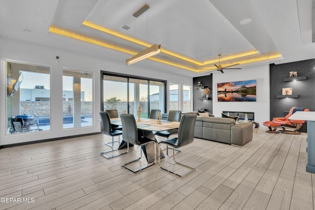 14600 TIERRA BURGOS Avenue, El Paso, TX 79938