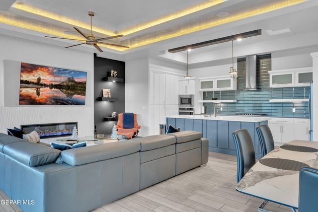 14600 TIERRA BURGOS Avenue, El Paso, TX 79938