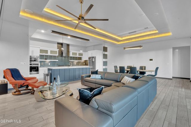 14600 TIERRA BURGOS Avenue, El Paso, TX 79938