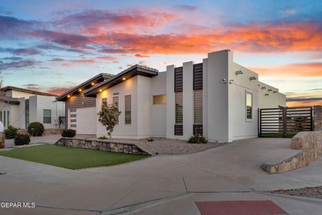 14600 TIERRA BURGOS Avenue, El Paso, TX 79938