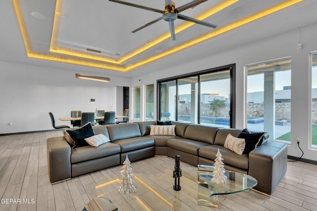 14600 TIERRA BURGOS Avenue, El Paso, TX 79938