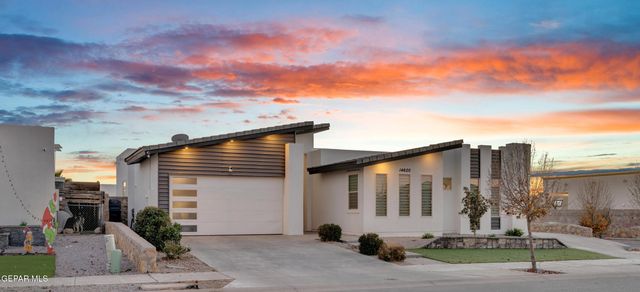 14600 TIERRA BURGOS Avenue, El Paso, TX 79938