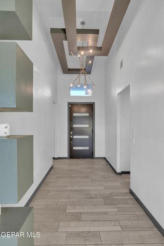 14600 TIERRA BURGOS Avenue, El Paso, TX 79938