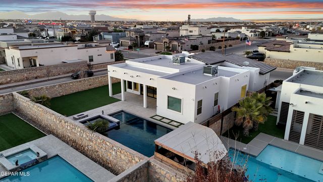 14600 TIERRA BURGOS Avenue, El Paso, TX 79938