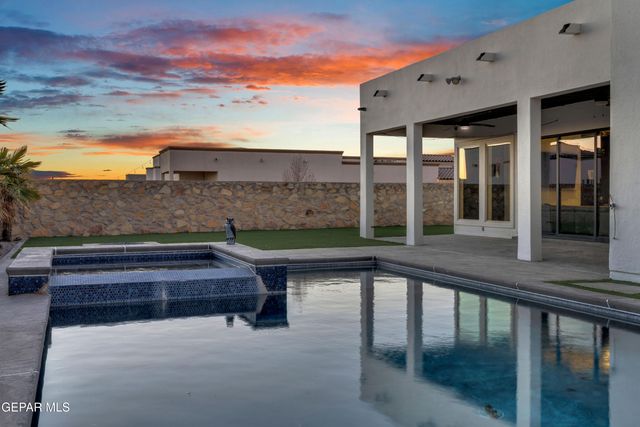 14600 TIERRA BURGOS Avenue, El Paso, TX 79938