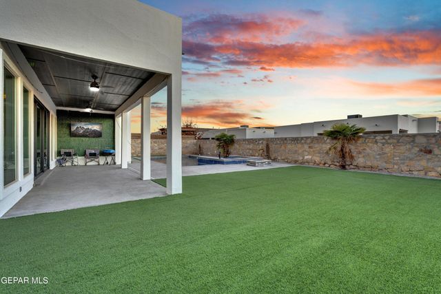 14600 TIERRA BURGOS Avenue, El Paso, TX 79938