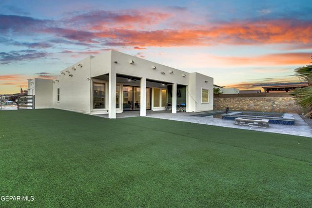 14600 TIERRA BURGOS Avenue, El Paso, TX 79938