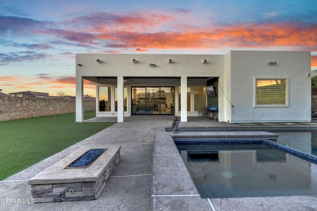 14600 TIERRA BURGOS Avenue, El Paso, TX 79938