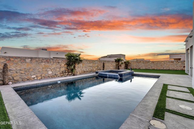 14600 TIERRA BURGOS Avenue, El Paso, TX 79938