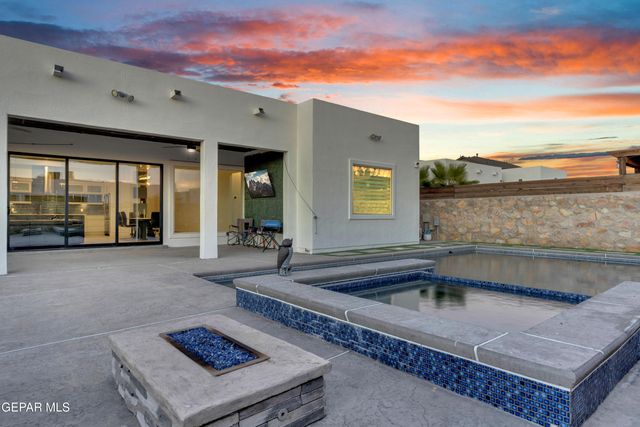 14600 TIERRA BURGOS Avenue, El Paso, TX 79938