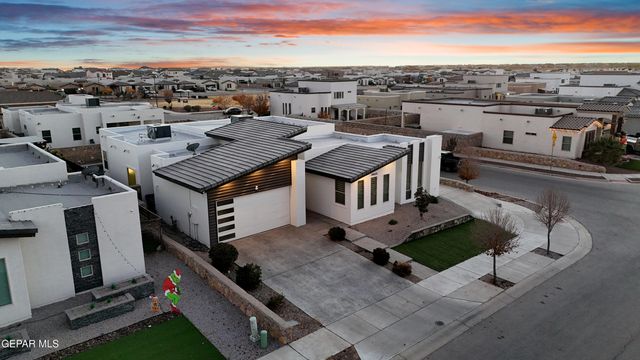 14600 TIERRA BURGOS Avenue, El Paso, TX 79938