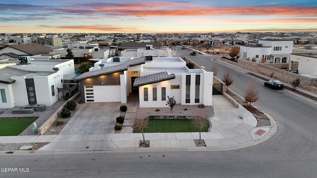 14600 TIERRA BURGOS Avenue, El Paso, TX 79938