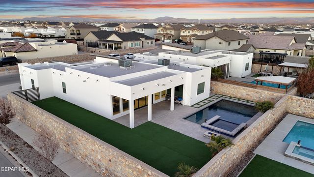 14600 TIERRA BURGOS Avenue, El Paso, TX 79938