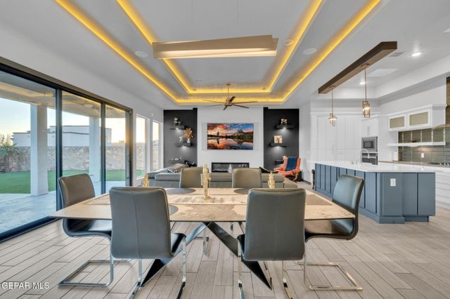 14600 TIERRA BURGOS Avenue, El Paso, TX 79938