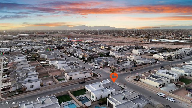 14600 TIERRA BURGOS Avenue, El Paso, TX 79938