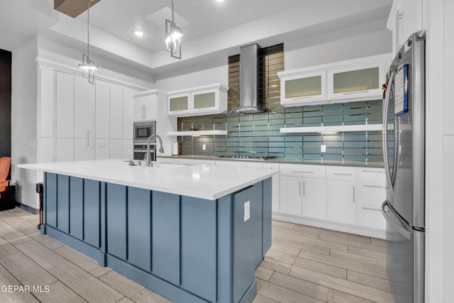 14600 TIERRA BURGOS Avenue, El Paso, TX 79938