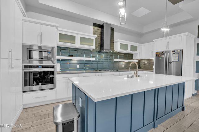 14600 TIERRA BURGOS Avenue, El Paso, TX 79938