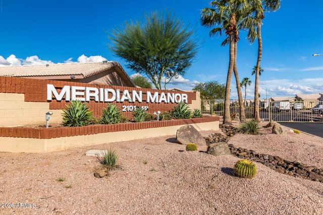 2101 S MERIDIAN Road 274, Apache Junction, AZ 85120