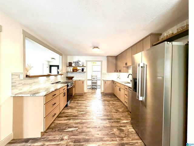 1315 OLD SHEFFIELD GAP ROAD, Attalla, AL 35954