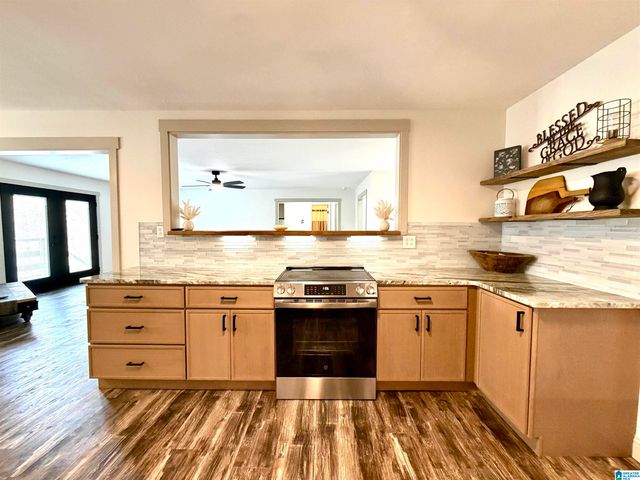 1315 OLD SHEFFIELD GAP ROAD, Attalla, AL 35954