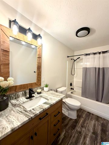 1315 OLD SHEFFIELD GAP ROAD, Attalla, AL 35954