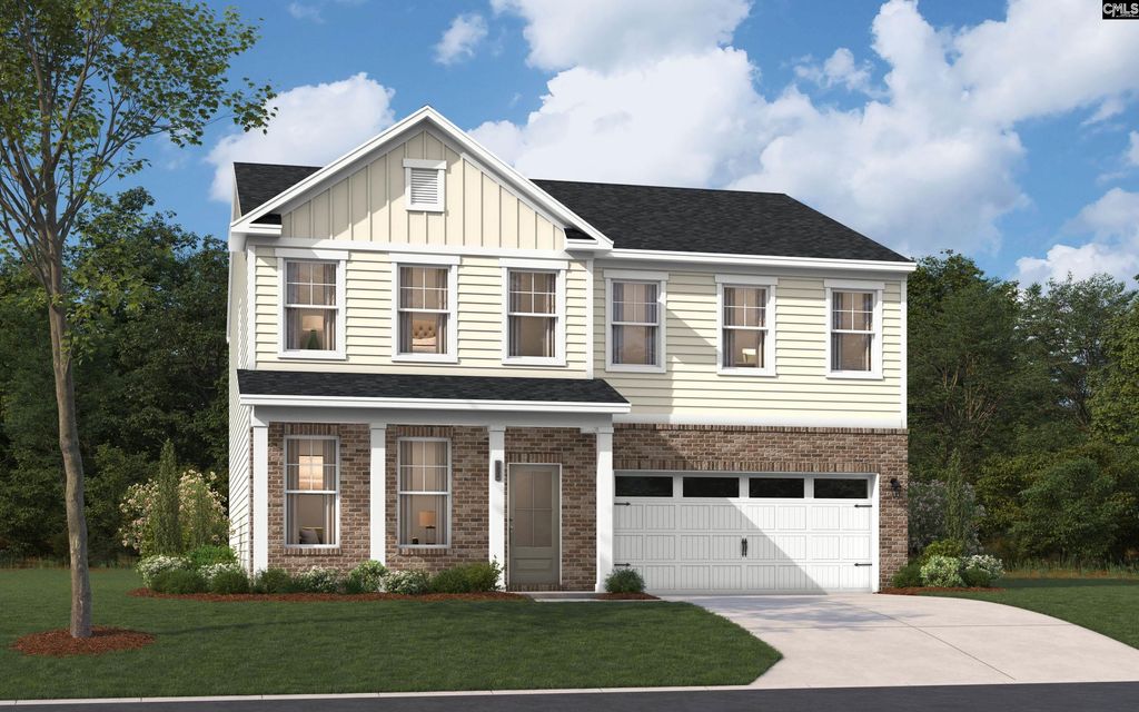 2136 Coral Daisy Trail, Lexington, SC 29073