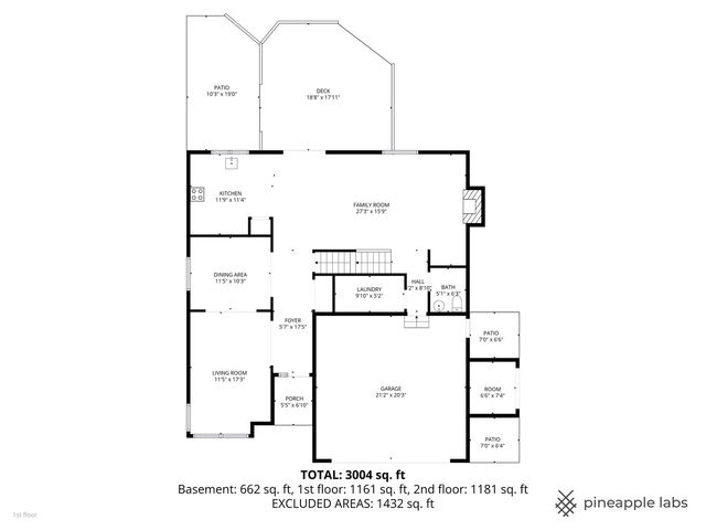 1003 Wesley Drive, Crystal Lake, IL 60014