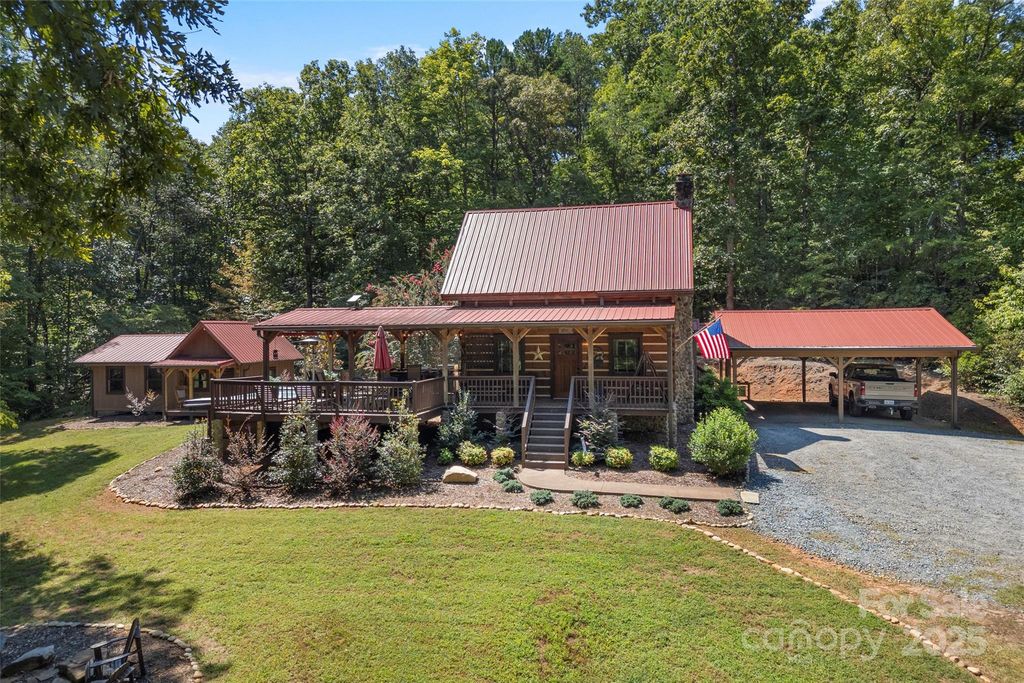1564 CC Road, Rutherfordton, NC 28139