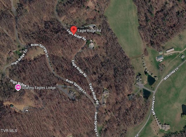 1.66 Ac Eagle Ridge Road 13, Roan Mountain, TN 37687