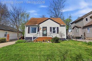 2723 Inman Street, Ferndale, MI 48220