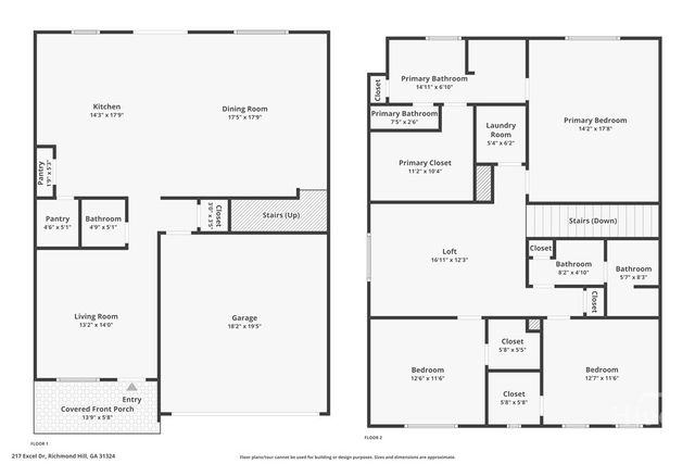 217 Excel Drive, Richmond Hill, GA 31324