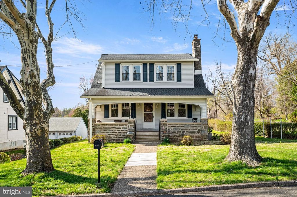 148 HOLME AVE, Elkins Park, PA 19027