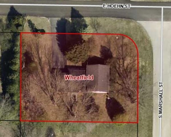 25 E Hoehn Street, Wheatfield, IN 46392