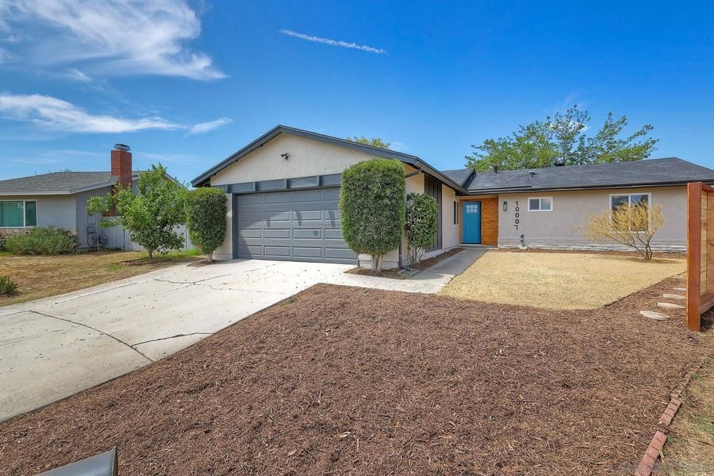 10007 Stanley Ct., Santee, CA 92071 — exterior