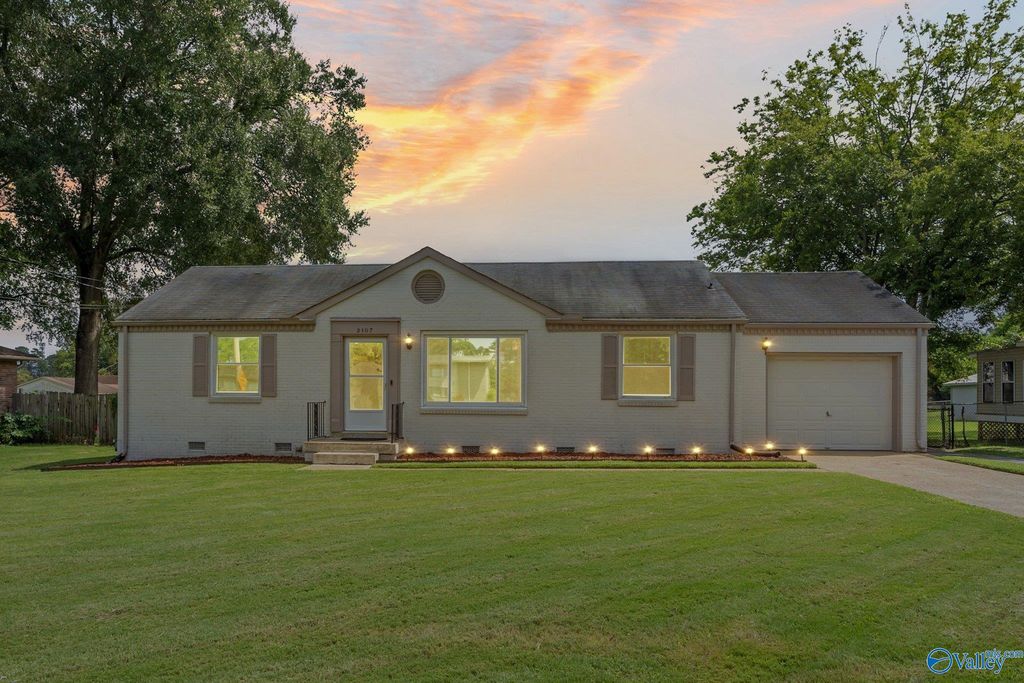 2107 Byrd Spring Road SW, Huntsville, AL 35802