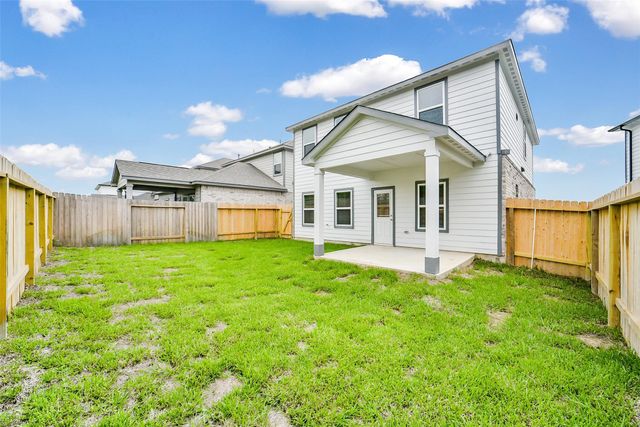 8642 Blueberry Ash Street, Magnolia, TX 77354