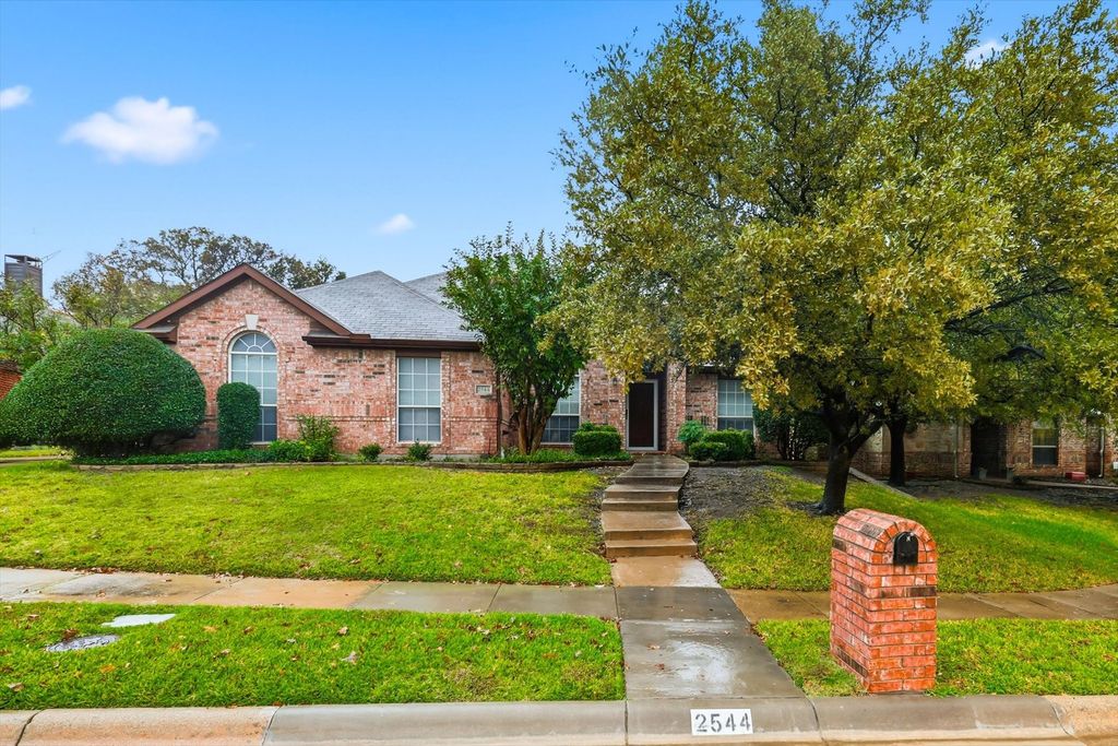2544 Richmond Court, Denton, TX 76210
