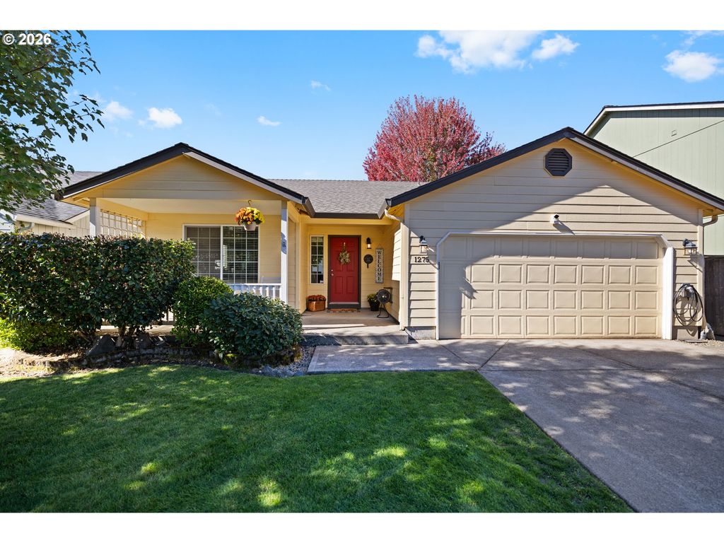 1275 CRYSTAL Ln, Lafayette, OR 97127