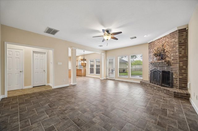 16715 Colony Terrace Drive, Sugar Land, TX 77479