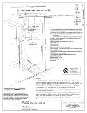 300 Farm Track, Roswell, GA 30075