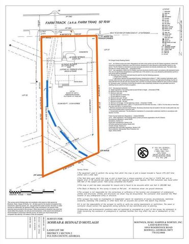 300 Farm Track, Roswell, GA 30075