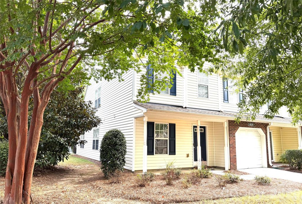 4829 Grier Farm Lane, Charlotte, NC 28270