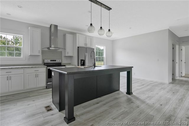 136 Farrar Dairy Road, Lillington, NC 27546