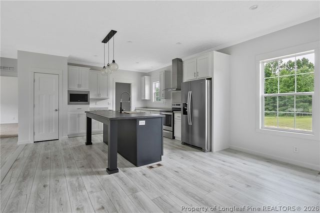 136 Farrar Dairy Road, Lillington, NC 27546